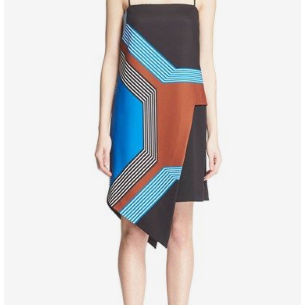 Milly Octagon Mya Dress